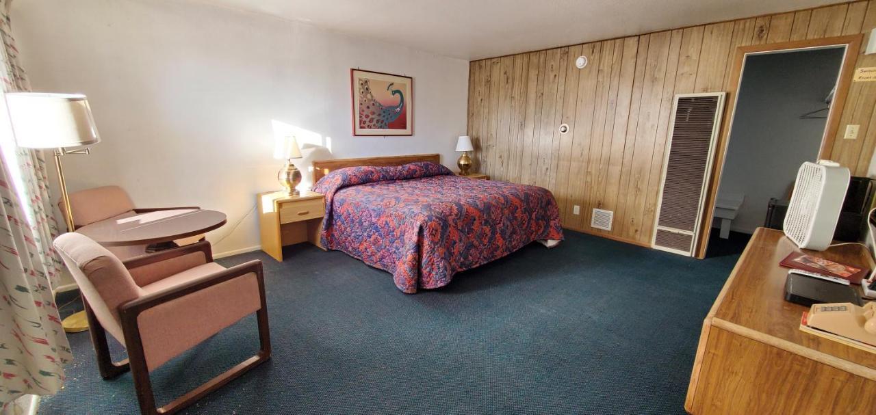 Budget Inn Motel Gallup Eksteriør bilde