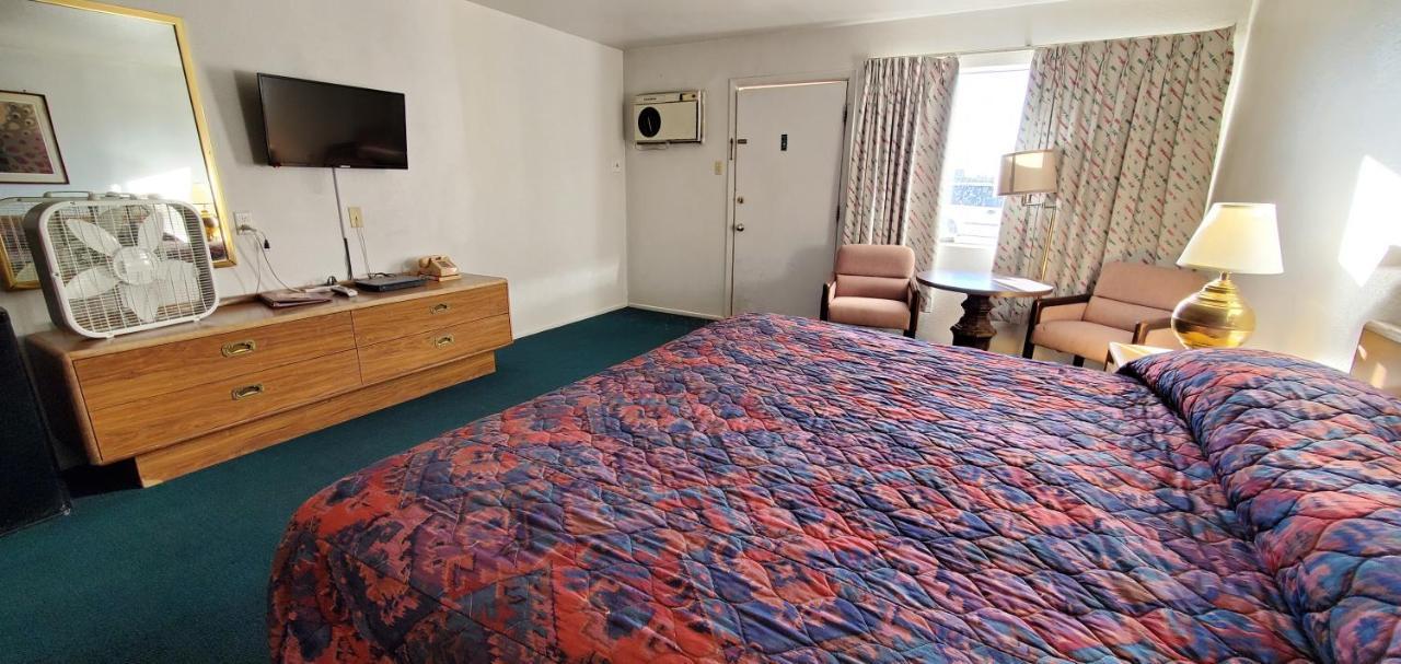 Budget Inn Motel Gallup Eksteriør bilde