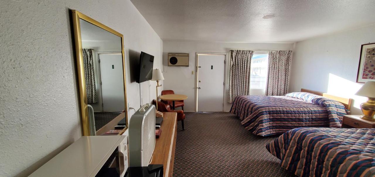 Budget Inn Motel Gallup Eksteriør bilde