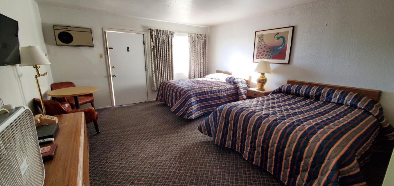 Budget Inn Motel Gallup Eksteriør bilde
