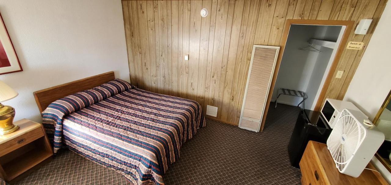 Budget Inn Motel Gallup Eksteriør bilde