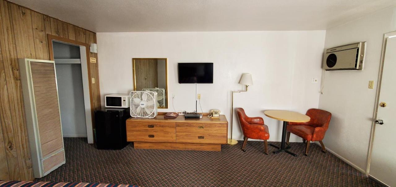 Budget Inn Motel Gallup Eksteriør bilde