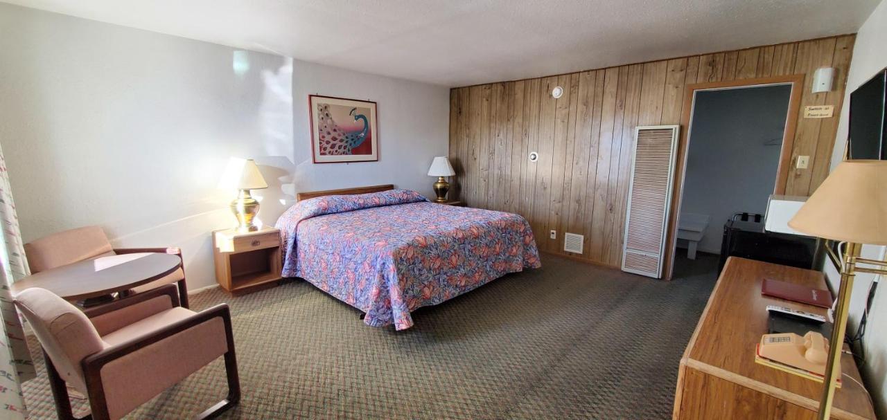 Budget Inn Motel Gallup Eksteriør bilde