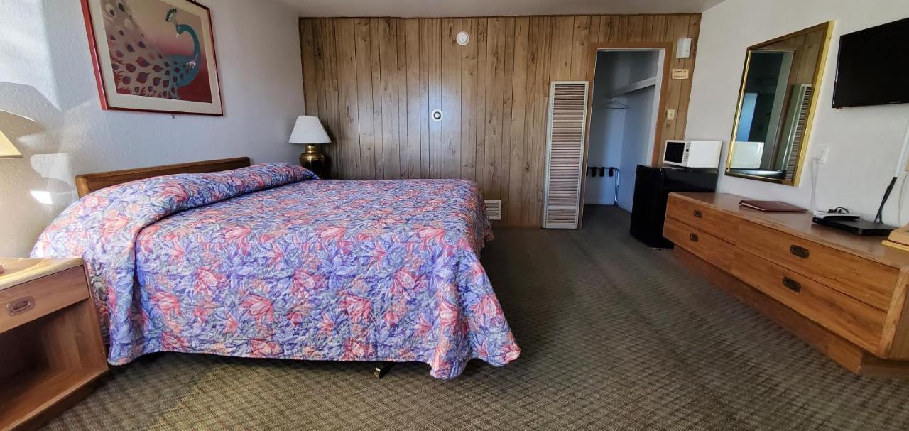 Budget Inn Motel Gallup Eksteriør bilde