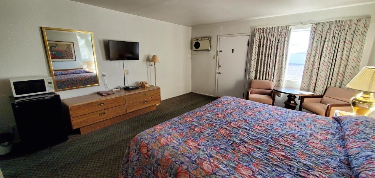 Budget Inn Motel Gallup Eksteriør bilde