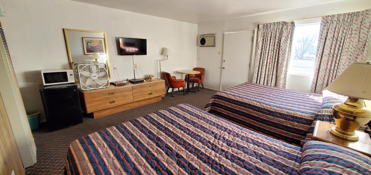 Budget Inn Motel Gallup Eksteriør bilde