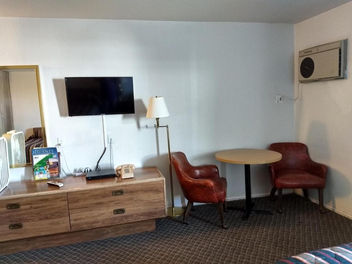 Budget Inn Motel Gallup Eksteriør bilde