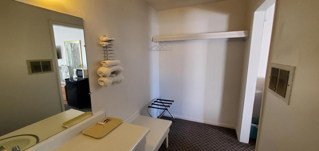 Budget Inn Motel Gallup Eksteriør bilde