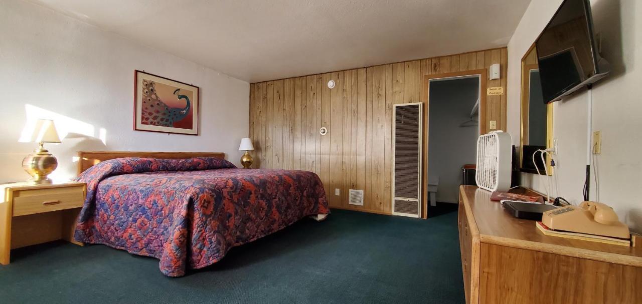 Budget Inn Motel Gallup Eksteriør bilde