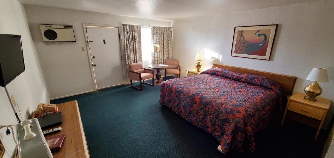 Budget Inn Motel Gallup Eksteriør bilde
