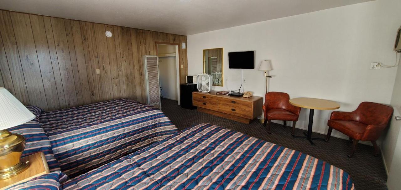 Budget Inn Motel Gallup Eksteriør bilde