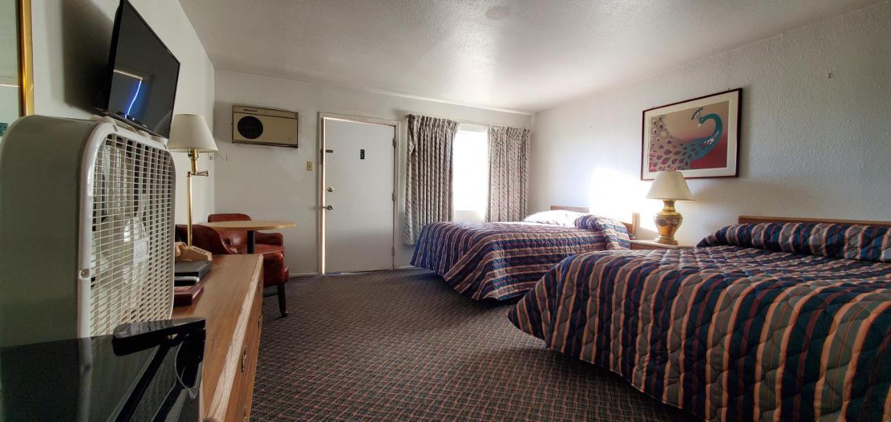 Budget Inn Motel Gallup Eksteriør bilde