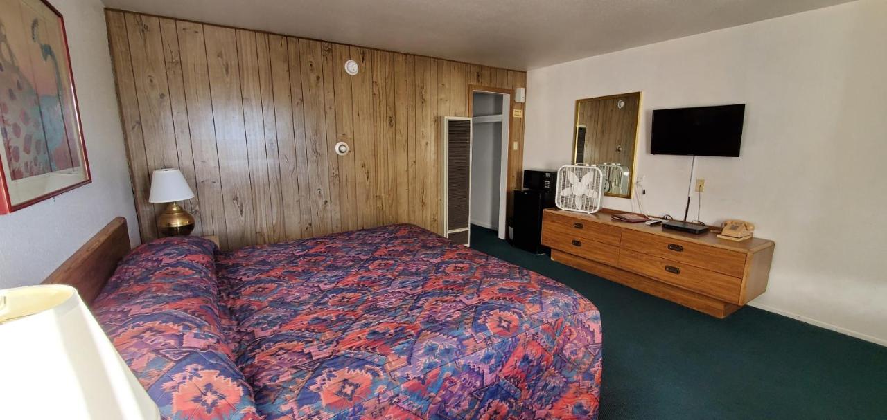 Budget Inn Motel Gallup Eksteriør bilde