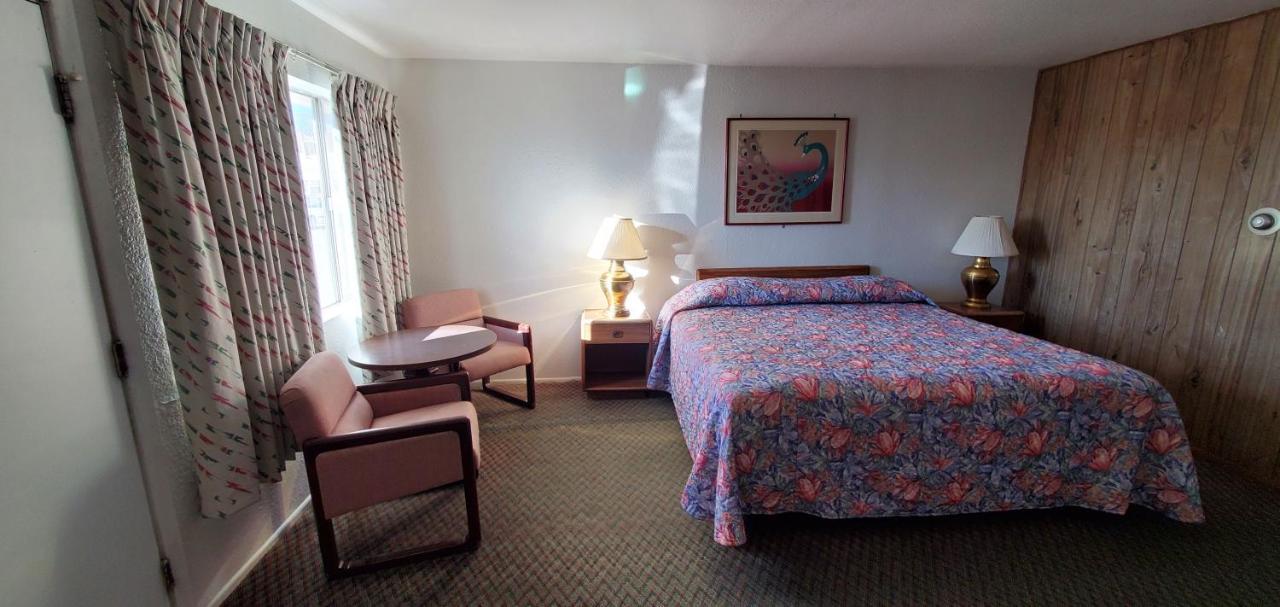 Budget Inn Motel Gallup Eksteriør bilde