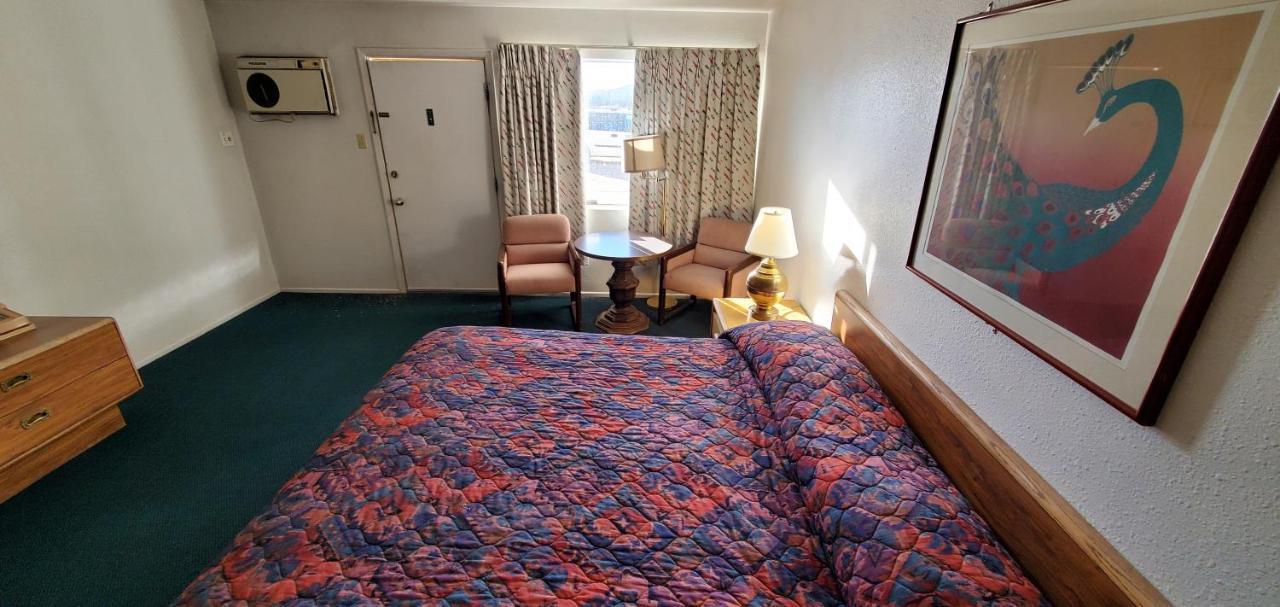 Budget Inn Motel Gallup Eksteriør bilde