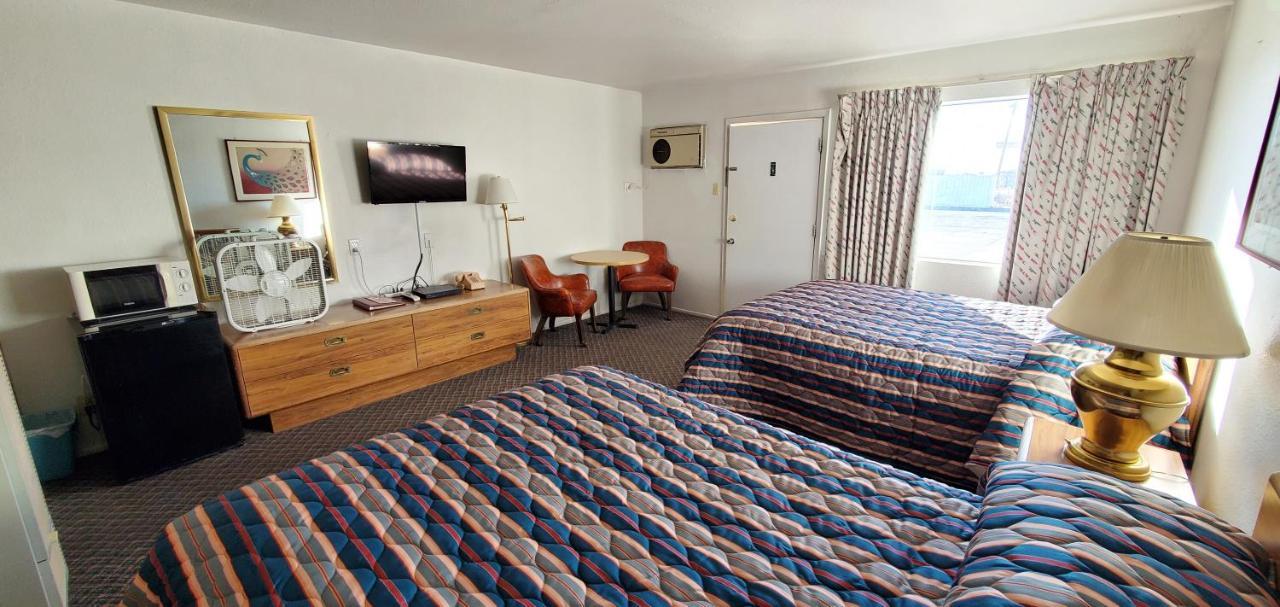 Budget Inn Motel Gallup Eksteriør bilde