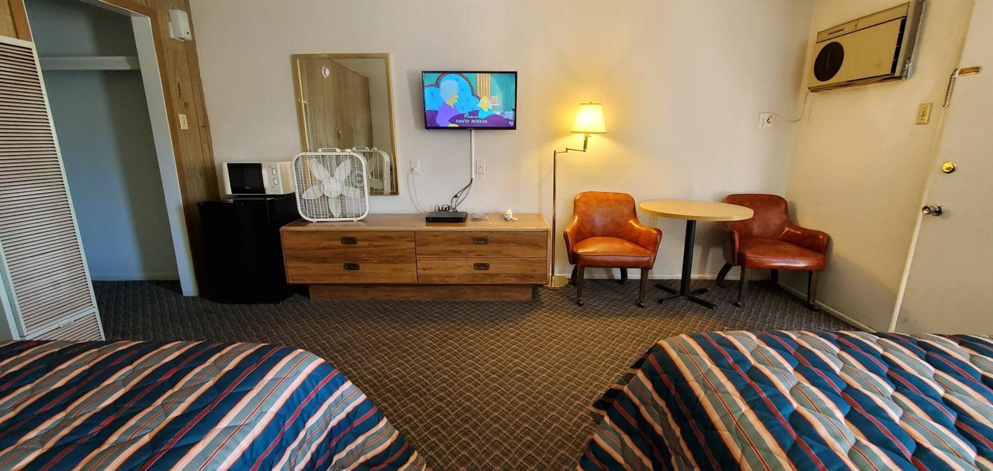 Budget Inn Motel Gallup Eksteriør bilde