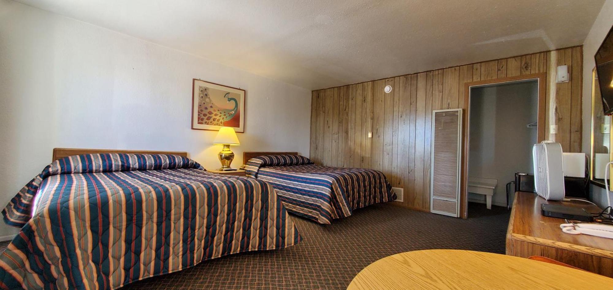 Budget Inn Motel Gallup Eksteriør bilde