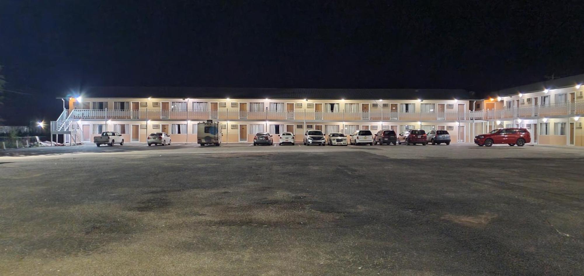 Budget Inn Motel Gallup Eksteriør bilde